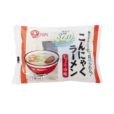 こんにゃくラーメン10袋【1245134】