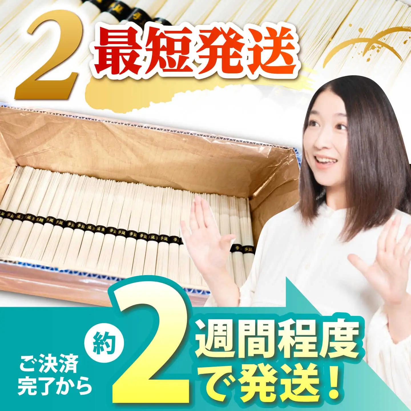 手延べそうめん 9kg [SDG029] そうめん