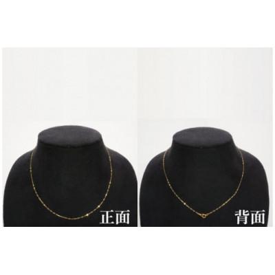 ふるさと納税 阿見町 ペタルネックレス K18(36-08) |  | 03