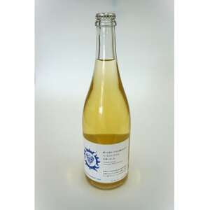 【南三陸ワイナリー】デラウェア・スパークリング　白(辛口)　750ml×1本【1614123】