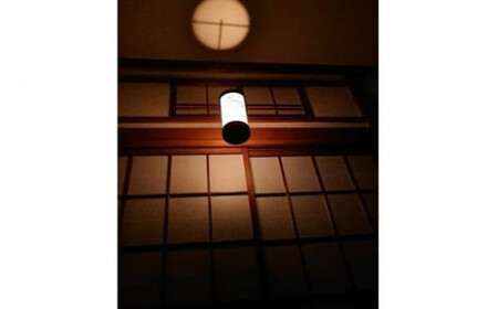 ゆらぎLEDちょうちん　風魔小太郎