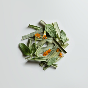 ハーバルティー アソート ティーリーフ 6袋入り ｜ ハーブティー ティー 詰め合わせ リーフ ブレンド カフェインレス ノンカフェイン KINTO