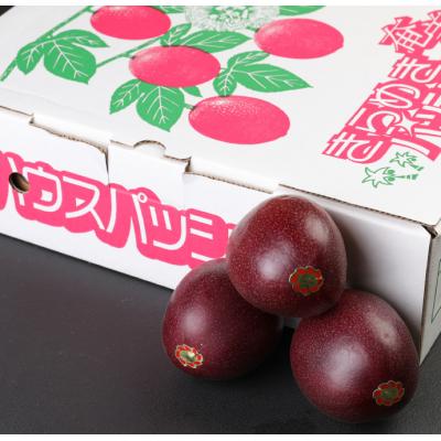 ふるさと納税 天城町 【2026年配送】先行受付 徳之島 天城町 パッションフルーツ A品1kg 贈答 トロピカルフルーツ |  | 03