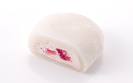 生クリーム大福（いちご）10個入!