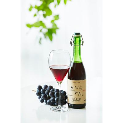 ふるさと納税 川崎市 井筒ワイン 酸化防止剤無添加 果汁発酵生ワイン赤 720ml x 2本 要冷蔵 発売元 株式会社片山 |  | 01