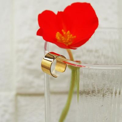 ふるさと納税 甲府市 K18 地金　イヤーカフ　　　HH018667 |  | 02