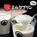 【ふるさと納税】どうまい牛乳のミルクプリン9コ CAS冷凍 ギフトボックス入り 訳あり 不揃い ミルク 牛乳プリン ぷりん みるくぷりん 愛知県 田原市 どうまい牛乳 生乳使用 フレッシュ パンナコッタ 新食感