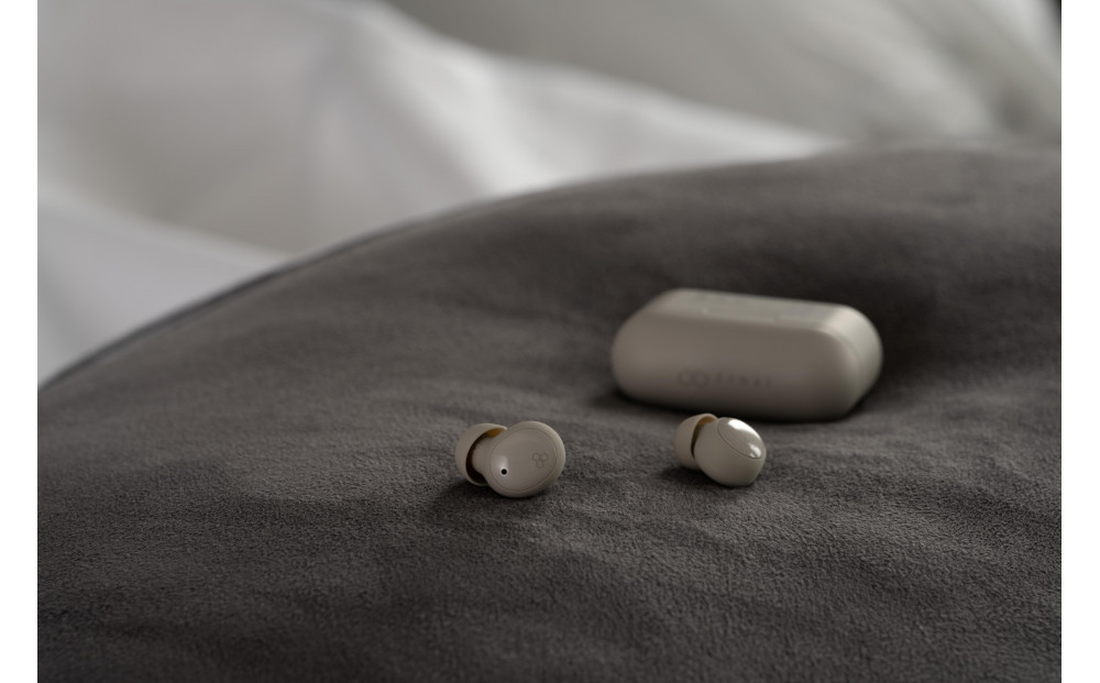 極小ワイヤレスイヤホン final ZE500 for ASMR 【CREAM】 入眠 / リラックス / ラジオ / VR / バイノーラル / ASMR / 360オーディオ