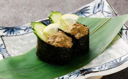 「おおずわいがに」のかにみそ 2個（40g×2） ずわいがに ズワイガニ ズワイ蟹 カニミソ カニ味噌 蟹味噌 濃厚 クリーミー 逸品