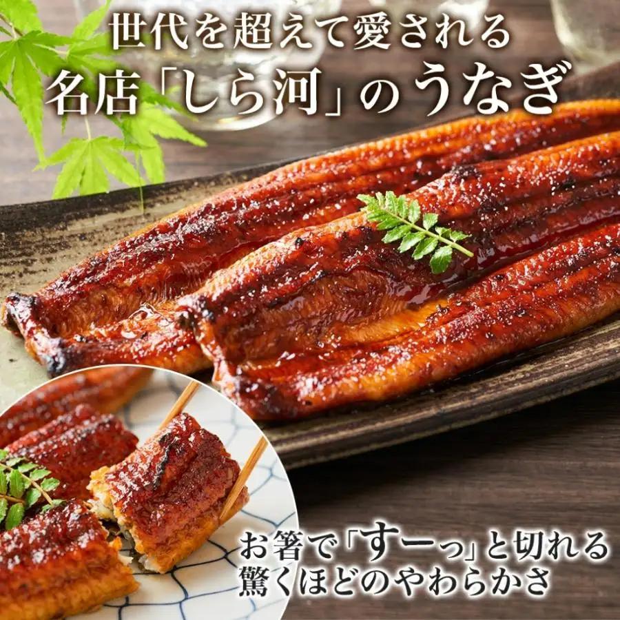 名古屋 うなぎのしら河 国産 鰻 蒲焼き 120g前後×1尾 タレ 山椒付 土用の丑 うなぎ かばやき 鰻丼 うな重 お中元 お歳暮 ギフト 愛知県 名古屋市