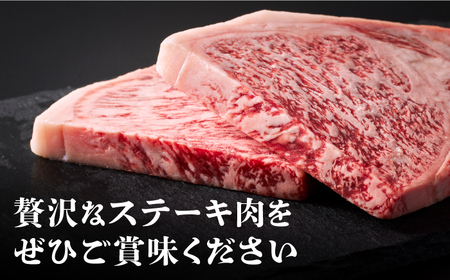 【全国有数のブランド牛】佐賀牛サーロインステーキ 300ｇ【がばいフーズ】A5ランク 佐賀牛[HCS013]