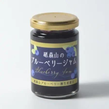 つぶつぶ果実のブルーベリージャム 140g×3個 岩手県遠野市 遠野食工房蔵【1583550】