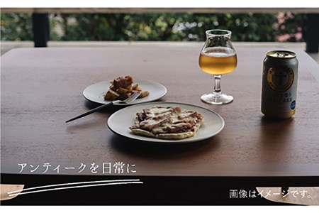 【波佐見焼】デルフト皿 プレート 21cm 白マット釉 2枚セット 食器 皿 【イロドリ】 [KE26] 波佐見焼