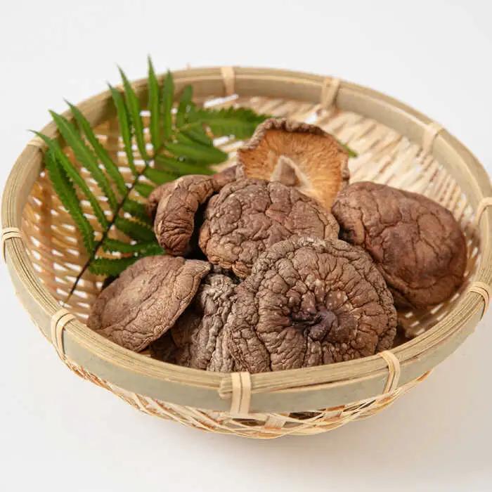 乾燥しいたけ 40g×5袋セット 桂川町/オドラ株式会社 [ADBA005] 国産椎茸 乾燥椎茸 乾燥 椎茸 干し椎茸 天日干し椎茸 乾燥椎茸セット 九州