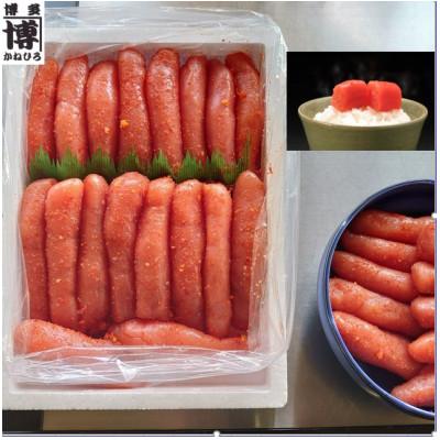 ふるさと納税 直方市 辛子めんたいこ上切れ子1kg(直方市)