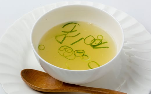 若鶏ガラスープ600g×4本set/だし 調味料 保存料不使用 No.1056