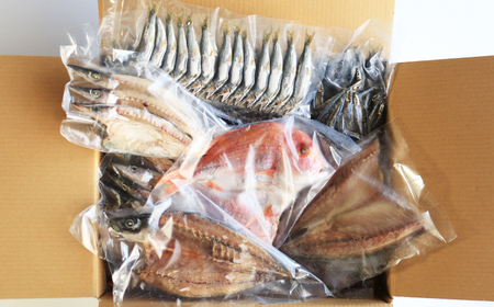 干物 おまかせセット 3kg 干物