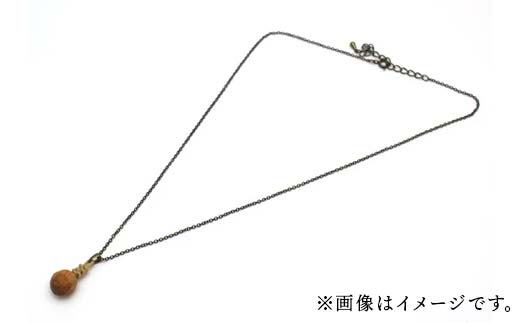 wood*dropsイヤリング＆ペンダントのセット <シラカバ×green & エンジュ×choco> HOKKAIDO WOOD 木製 アクセサリー イヤリング ペンダント セット  国産 北海道 