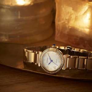 シチズン 腕時計 シチズンL EM1123-89D CITIZEN 時計 ROUND Collection 岩手県 北上市 U0079 天然ダイヤモンド 　松村時計店 ※2/3より価格変更となりました