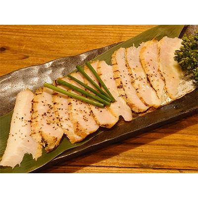 ふるさと納税 白子町 【手仕込み】豚トロスモークハム