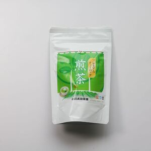 【高級宇治茶】煎茶ティーバッグ 3袋(5g×12個入)  京都 宇治茶煎【209】