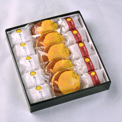 ふるさと納税 小田原市 和菓子　菜の花　うさぎセット