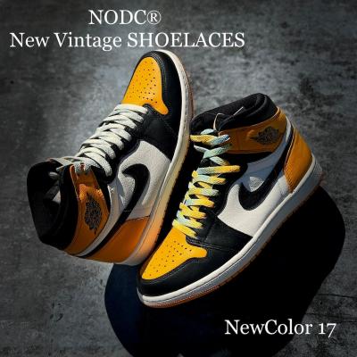 ふるさと納税 小牧市 NODC New Vintage SHOELACES (140cm GSA) [173N30-26]