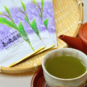 狭山茶 上級煎茶 100g×3袋 | 狭山茶 煎茶 茶の丸国園