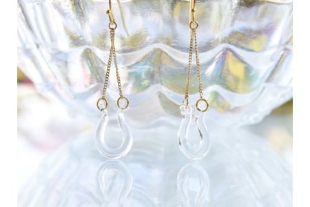ピアス iriser ていてつ | ピアス アクセサリー