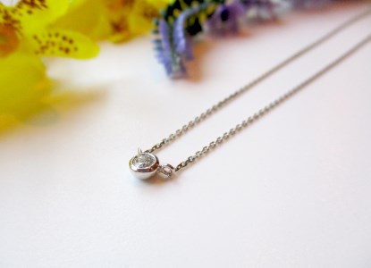 ダイヤモンドペンダント 【プラチナ】MJ979 ジュエリー ネックレス 宝石 ダイヤモンド ペンダント 