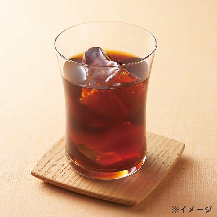 A1-22457／オクタス ブラックコーヒー ボトル缶 24本 温泉水抽出・深煎り（フレンチロースト）焙煎豆使用 無糖