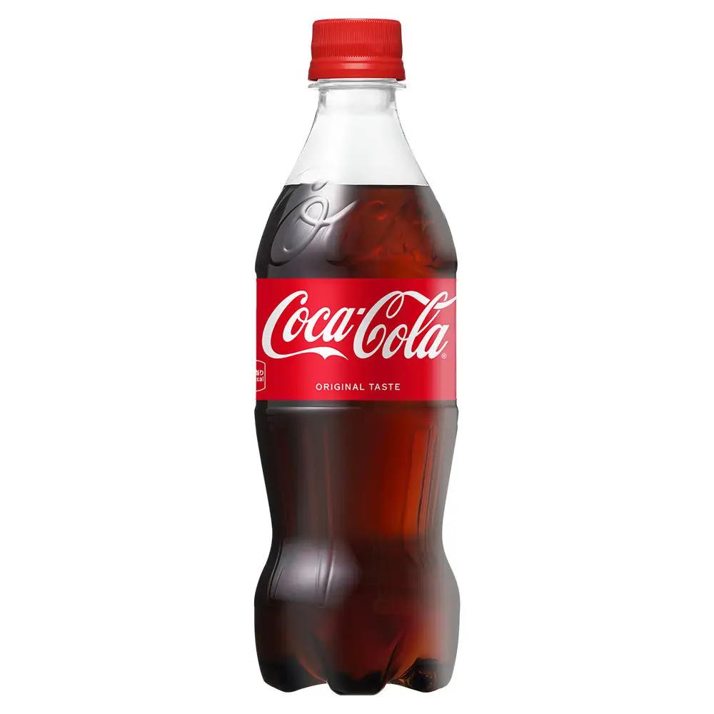 コカ・コーラ 500mlPET×24本×3箱　【11100-0521】リフレッシュ 炭酸飲料 ケース 箱買い まとめ買い 備蓄 飲料 ソフトドリンク ギフト ふるさと納税 さいたま市 常備 差し入れ 景品 詰め合わせ 炭酸 人気 子供 おすすめ
