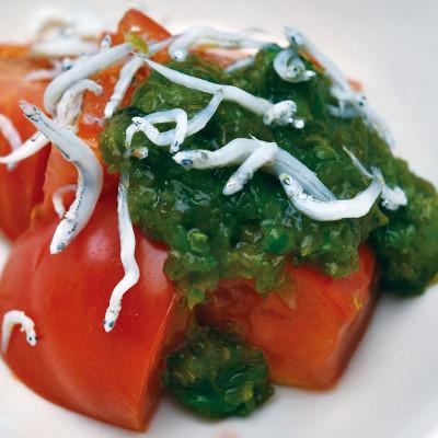 ふるさと納税 岡垣町 九州産めかぶたたき100g×10食セット　糖質ゼロ・塩分オフ(岡垣町) |  | 02