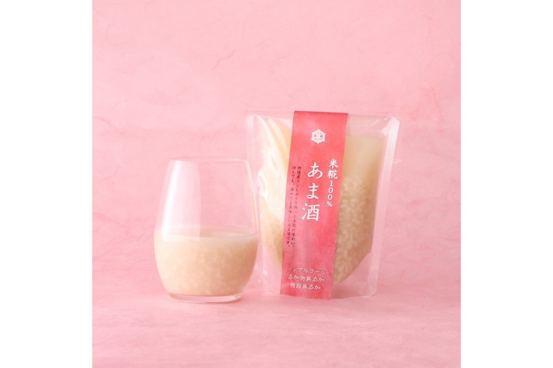 米糀100％あま酒1ヶ月セット（30個） 飲料 甘酒 ノンアルコール 甘味料不使用 米糀 ふるさと納税 甘酒　OJ00031