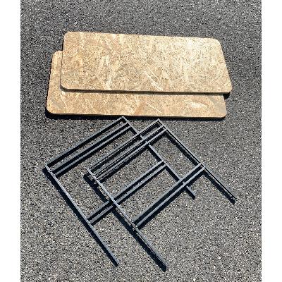 ふるさと納税 和泉市 COBA(87)キャンパーズラック　OSB合板 |  | 01
