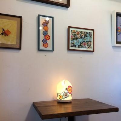 ふるさと納税 南城市 琉球あんどん　筒型　コーラル |  | 02