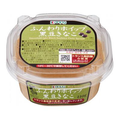 ふるさと納税 丹波篠山市 ふんわりホイップ黒豆きなこ1ケース(12個入) |  | 01