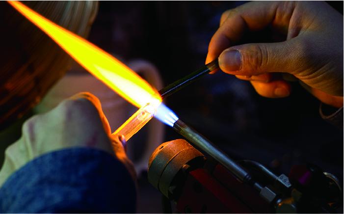 cocoro アロマ フック ピアス Pt 900 （ プラチナ ） 《糸島》【タビノキセキ】 [ADB020]