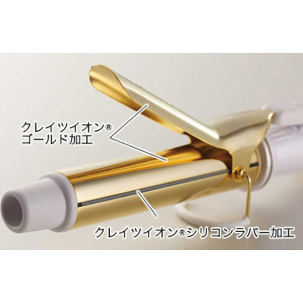 クレイツ カールアイロン アフロート エスペシャルカールII 26mm CICI-W26SRM　【 美容家電 巻き髪 おすすめ 家電 】