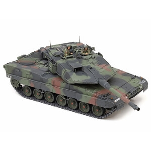 プラモデル 1/35 ドイツ連邦軍主力戦車 レオパルト2 A7V タミヤプラモデル