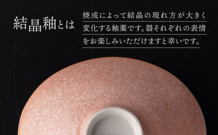 【美濃焼】 たわみ皿 ペア ホワイト × オレンジ 「咲」 【多治見トレーディング/隠れ窯】 多治見市 食器 皿 鉢[TEG025]