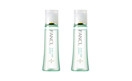 ファンケル 定期便 6回 2本 アクネケア 化粧液 FANCL 化粧水 化粧液 美容液 美容 化粧品 コスメ 美白 美肌 エイジングケア スキンケア ニキビ シワ ハリ コラーゲン 保湿 日用品 美容品 国産 備蓄 通販 送料無料 ふるさと納税 日野町