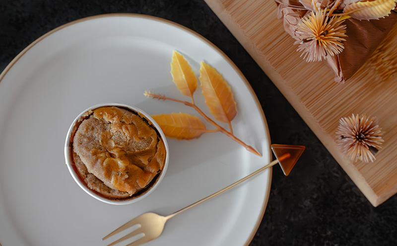 焼きモンブラン　5個入×2パック お菓子 スイーツ 冷凍 長野県 上田市 信州 栗 セット商品 竹田 個包装 ギフト