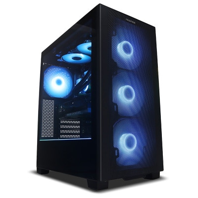 【ゲーミングパソコン】FRGHLB760/SF1 Core i5/32GB/RTX4060Ti