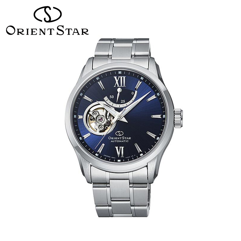 ORIENTSTAR セミスケルトン(RK-AT0002L)[F12805]