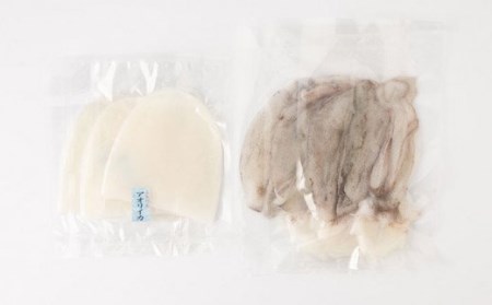 【肉厚で甘い】五島産 最高級アオリイカ 1~1.2kg ミズイカ 水いか 刺身 鍋 真空パック 急速冷凍 五島市 / マルセイ水産 [PBT003]