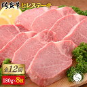 【ふるさと納税】【12回定期便！総計17.28kg】[希少部位]佐賀牛ヒレステーキ180g×8枚 2500000円 N2500-2