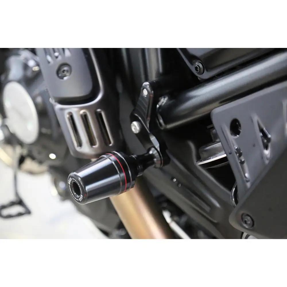 【AELLA】DUCATI スクランブラー｜フレームスライダー (Scrambler 2G) AE-68159｜京都 バイクギア カスタムパーツ 人気ブランド ﾊﾞｲｸ