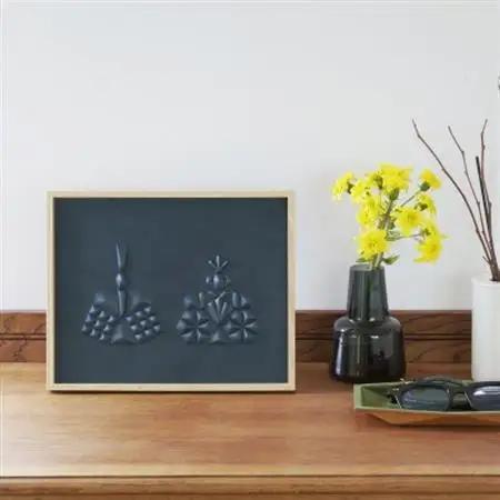 colm ひな人形 キャメル「本革を立体成型してつくった現代のインテリアに馴染むひな人形」_雑貨     雑貨・日用品  家具・インテリア _【1501334】