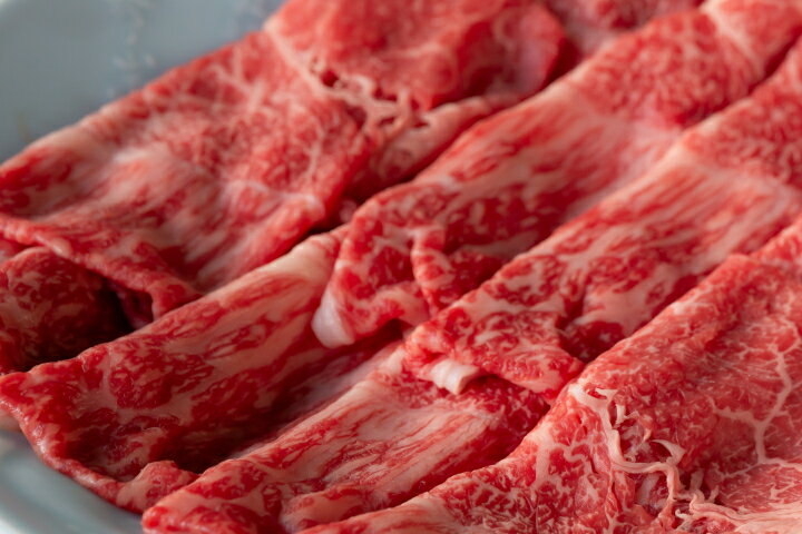 【ふるさと納税】赤身すきやき肉 300g＋すきやきのタレ1本